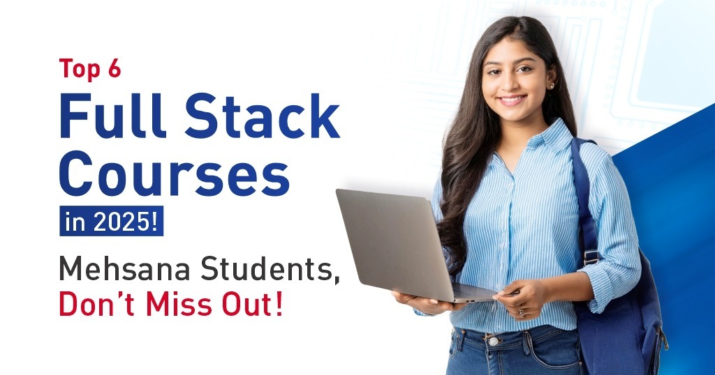 Top Six Full Stack Developer Courses in 2025