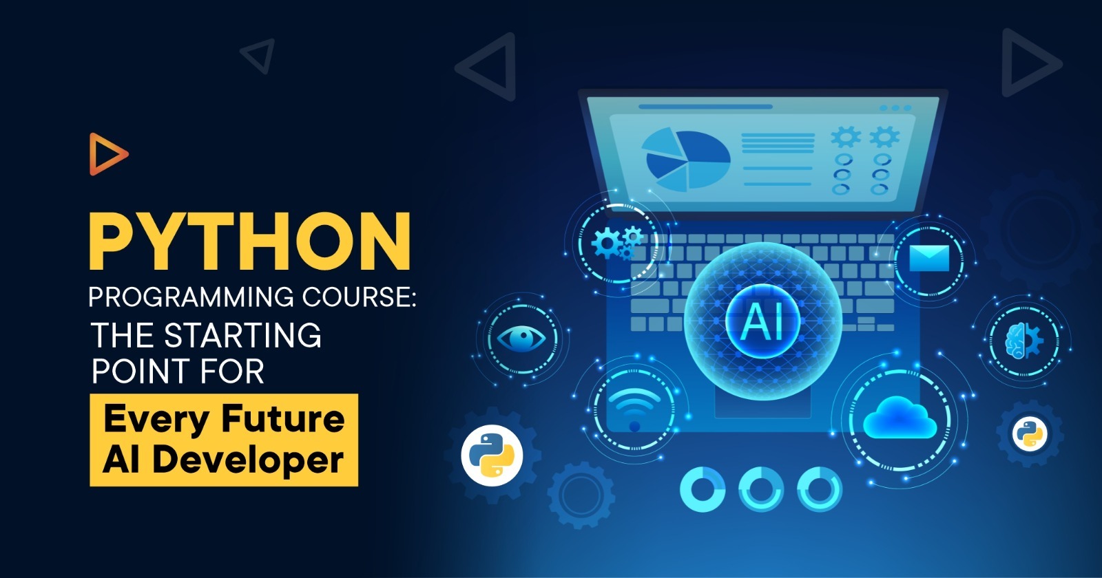 Python Programming Banner