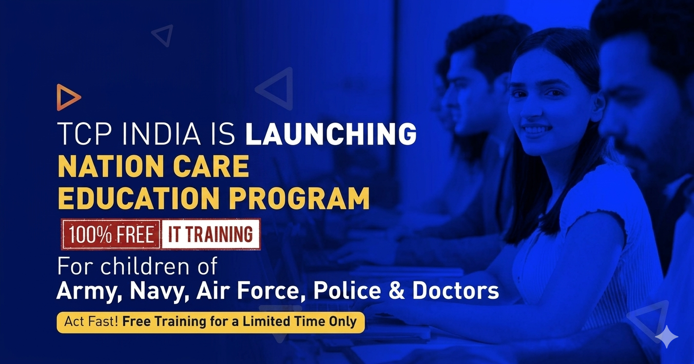 IT training Institute banner