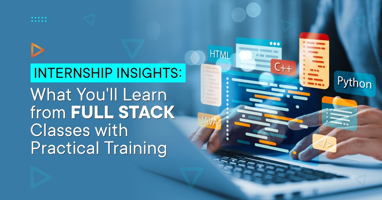 Internship Insights Banner